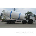 Dongfeng T-LIFT Chassis Concrete Mixer Truck For Sale